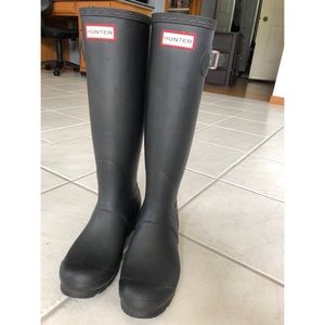 Hunter Women’s Original Tall Rain Boots